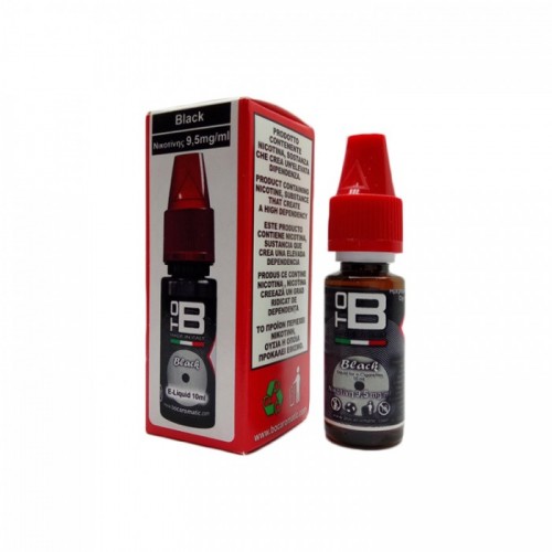 ToB Black 10ml 3mg